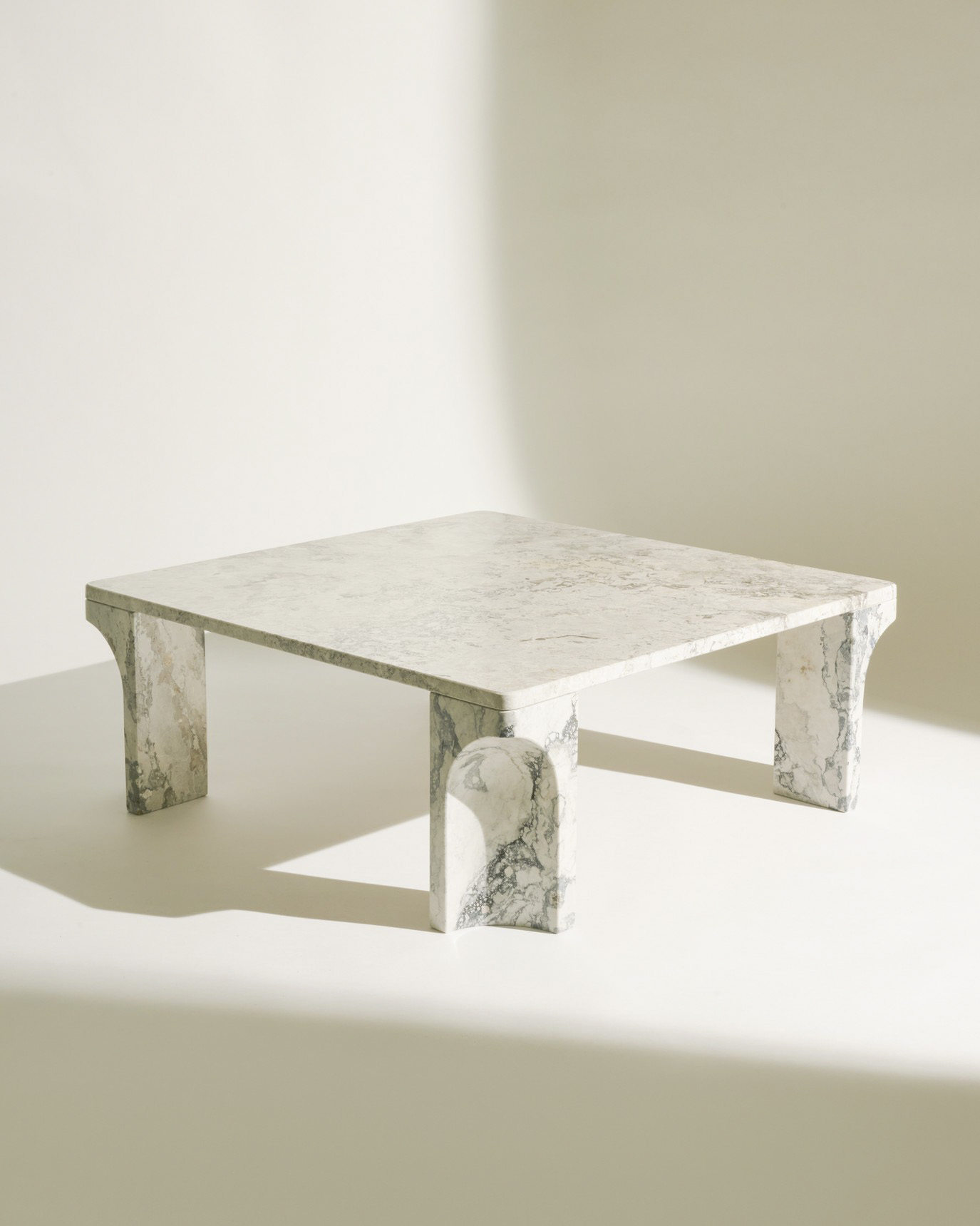 Gubi Doric Coffee Table - New Marbles!